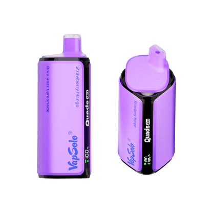 Vapsolo Cuádruple 80.000 Puffs - Vape 4 sabores en 1