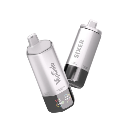 Vapsolo Sixer 180.000 Puffs - Vape 6 sabores en 1