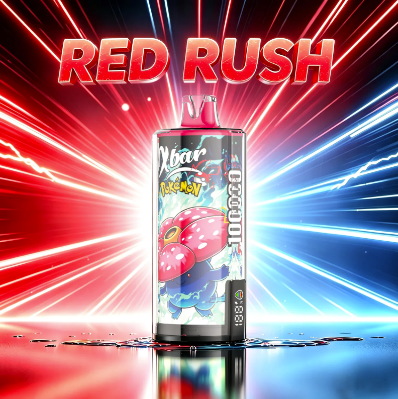 Xbar Legend (Pokemon) 100.000 Puffs - Vape de un solo Sabor