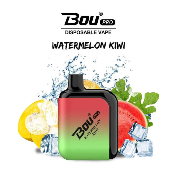 Bou Pro 7000 Puffs