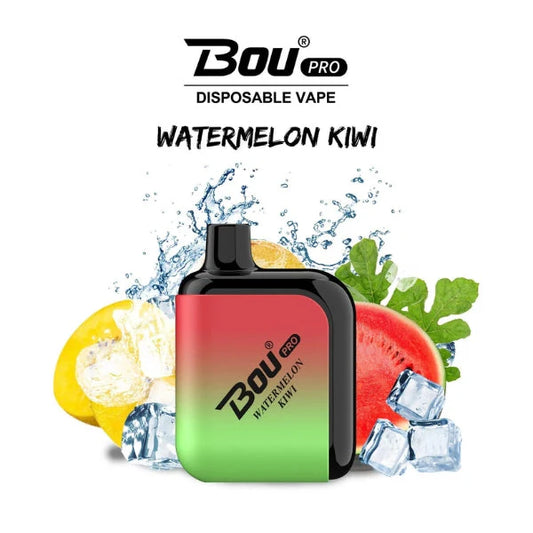 Bou Pro 7K - Sandía Kiwi