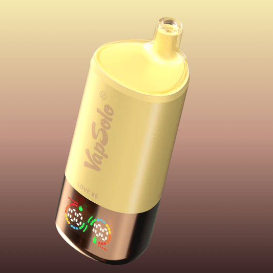 Vapsolo Triple 60K - Kiwi con Fruta de la Pasión – Love 66 – Vainilla