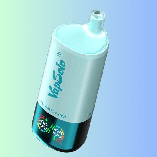 Vapsolo Triple 60K - Kiwi con Fresa - Love 66 - Cola de Cereza