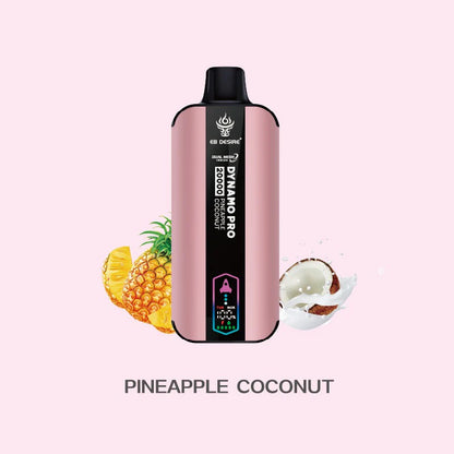 Eb Desire Dynamo Pro 20k CholloPuff Eb Desire Dynamo Pro 20k CholloPuff