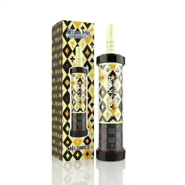 Rock Me Sheesha 50.000 Puffs