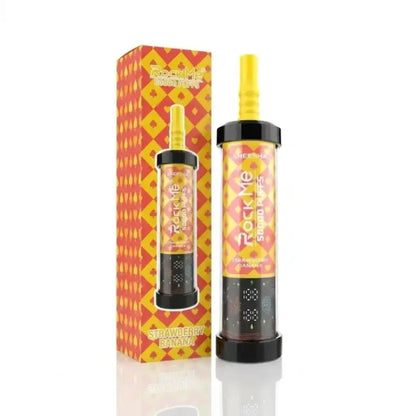 Rock Me Sheesha 50.000 Puffs