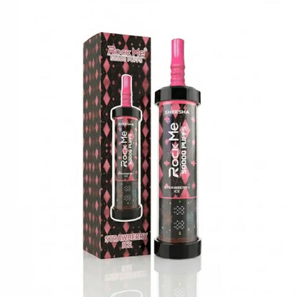 Rock Me Sheesha 50.000 Puffs
