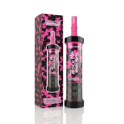 Rock Me Sheesha 50.000 Puffs