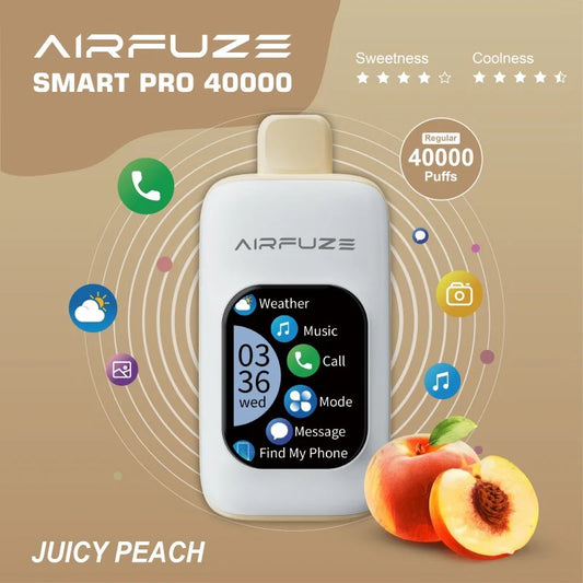 Airfuzze 40.000 Puffs