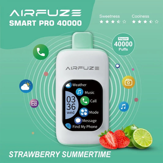 Airfuzze 40.000 Puffs