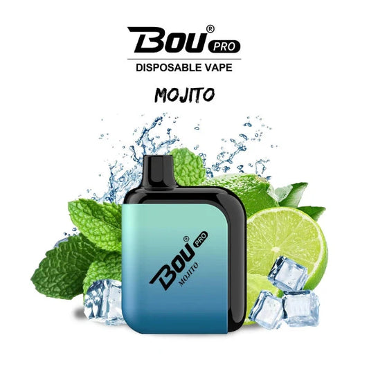 Bou Pro 7000 Puffs